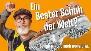 Ein BESTER SCHUH DER WELT? | BÄR High PERFORMANCE 2.5L im Detail-Check  #bärschuhe #schuhguru