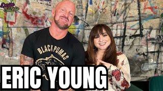 ERIC YOUNG: WWE & TNA PARTNERSHIP, SELLOUTS, VINYL OBSESSION | INTERVIEW