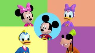 Mickey Mouse Clubhouse Super Adventure Clubhouse Heroes Are Your Super Pals