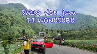 Bukan Garut, Tapi Wonosobo-Jawa Tengah. Jadi Yang Mana Swiss Van Java ?