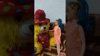 lehanga |doll video #Anara cutie |