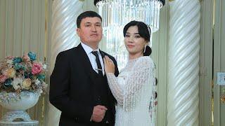 MAHKAMBEK & NABIRAXON WEDDING DAY TABASSUM TO'YXONASI 14.02.2025 (LIVE)