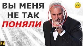 Меладзе отреагировал на попадание в рейтинг «нежелательных» артистов для «голубых огоньков»