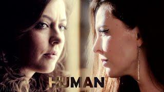 ► Margot Verger + Vera Stone | Human