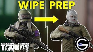 Tarkov's Next Wipe: Are You Ready?