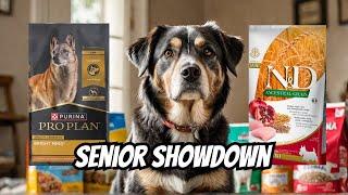 Farmina Senior vs Purina Bright Minds: Senior Showdown!