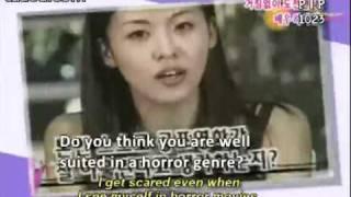 Ha Ji Won: Then and Now - Documentary Special [Eng] 1/3