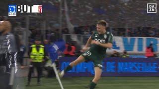 Aleksandr Golovin Goal, Marseille vs Monaco (0-1) Goals & Extended Highlights