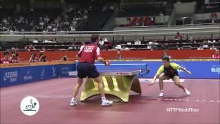 Dubrovin Dmitriy vs Fan Zhendong