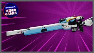 How to get Mechabre (Legendary Sniper Rifle) Plus God Roll Guide in Destiny 2