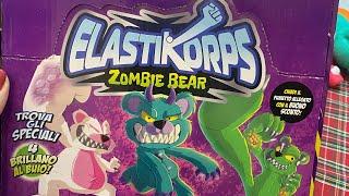 Elastikorps zombie bear!! #elastikorps #cicaboom