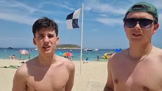 MAJORCA - Things Got UGLY In Magaluf !