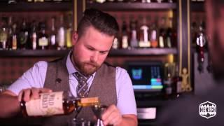 Mentor Monday: The Manhattan - Perfect Cocktails - w/ Brett Winfield