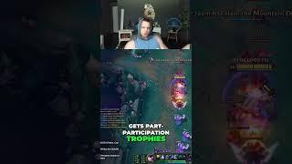 Tyler1 Identifies the REAL Problem with League (again)