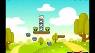 Cows vs. Aliens - Walkthrough