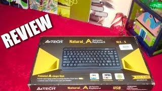 A4TECH Keyboard Review || Model-KLS-5 || Multimedia Keyboard