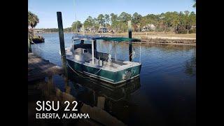 Used 1978 Sisu 22 for sale in Elberta, Alabama