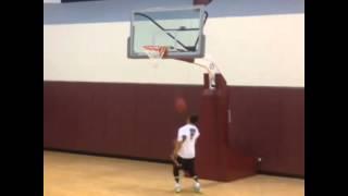 Johnny Manziel's Spectacular DUNK Display!