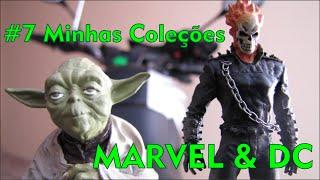 Minha Coleção Miniaturas MARVEL e DC Eaglemoss (e outros) - Fora da Estrada - #7