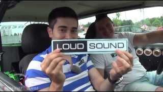 Тюнинг Тайм #5  Чудо Автозвука!   Ваз 2113 'Loud Sound' !   © Жорик Ревазов 2014