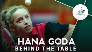 Hana Goda Exclusive Interview | Egypt's Rising Table Tennis Star!