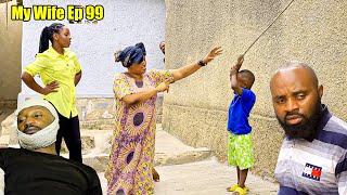 MY  WIFE  S0EP 99 ( JESSICA akubiswe JACKON amubona , BORA abwiye LATIFA ukuri }