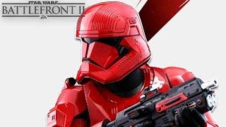 Star Wars: Battlefront II - Галактическая битва - Звездные войны