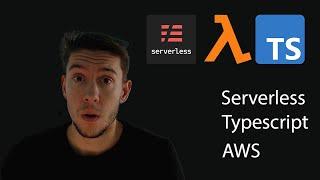 Setup AWS Serverless Project with Typescript Lambda Functions