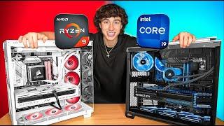 Intel vs AMD Gaming PC…