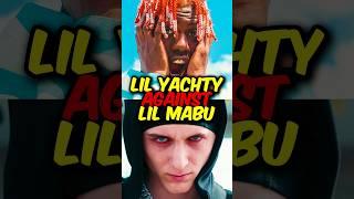 LIL MABU VS LIL YACHTY**IMPRESSIVE**