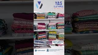 YAS Clothings Mettupalayam | Multibrand Showroom | Men, Women & Kids #clothing #fashion #shopping