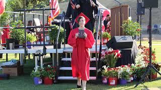 Graduation 2021 San Juan High School