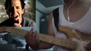 addicted  simple plan (guitar playthrough)