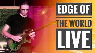 Andre Tonelli LIVE From The Studio - Edge Of The World