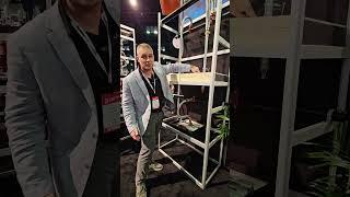 NFPA 2024 Demo: Victaulic dry sprinkler #nfpa #safety