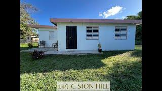 Off Grid Cottage Solar St. Croix Virgin Islands Bungalow Caribbean Chris Hanley Real Estate Beach