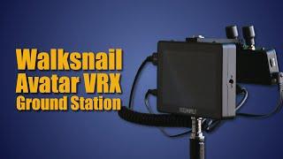 Walksnail Avatar VRX Ground Station