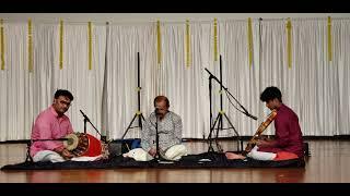 Concert - Vid. Mysore Srinath - South Carolina