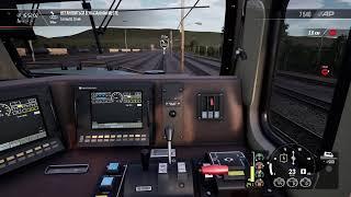 Train Sim World 2: Обучаемся управлять Американскими локомотивами.