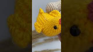 Как я люблю заек #вязаниекрючком #crochet #игрушки #amigurumi #knitting #unboxing #handmade #крючок