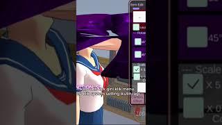 Tutorial rambut baru #sakuraschoolsimulator #rameinyuk #fypシ゚ #viewersnaik #shorts #masukberanda