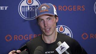 RAW | Ryan Nugent-Hopkins 09.20.24