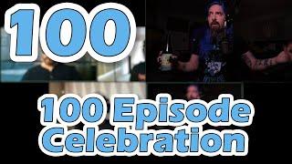 Topless Robot Podcast #100 - 100 Episode Celebration!