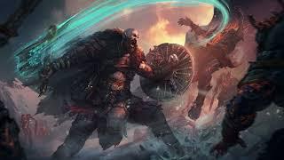 God of War Ragnarök - Kratos vs Heimdall OST