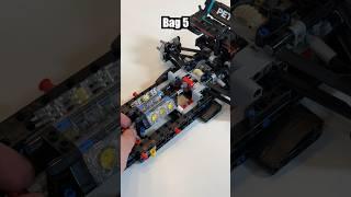 LEGO Technic 42171 Mercedes-AMG F1 review #lego