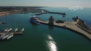 Ostia (Rome), Lido di Ostia, Lazio, Italy