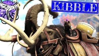 THE STRUGGLE TO MAKE KIBBLE | Fjordur EP15 | ARK Survival Evolved