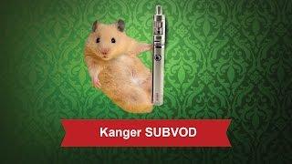 Kanger SUBVOD - обзор от Папироска.рф