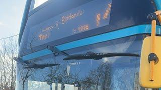 MIAH’S  LIFE IN THE UK   is live country side bus ride