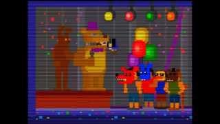 FNAF4 Minigame Ambience Extended